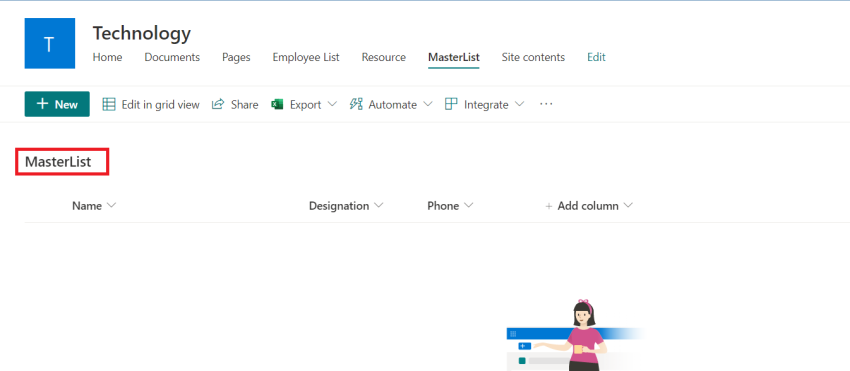 How to Create a Copy of Item in another List